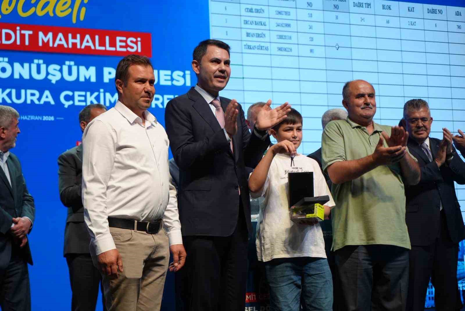 "Cedit Projesi’nde gecikme maliyeti vatandaşa yansıtılmayacak"