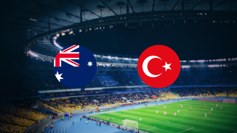 Milliler Dünya Kupası'na mağlubiyetle başladı: Avustralya: 2 - Türkiye: 0