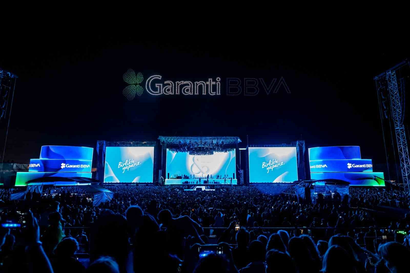 Garanti BBVA 80’inci yılını 23 bin çalışanıyla kutladı