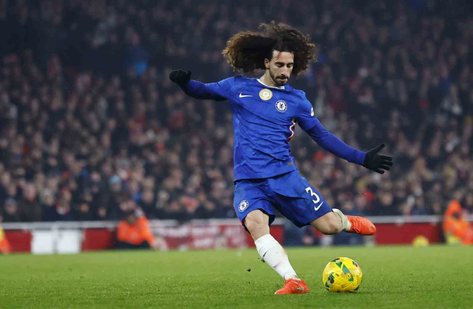 Real Madrid Marc Cucurella’yı kadrosuna kattı