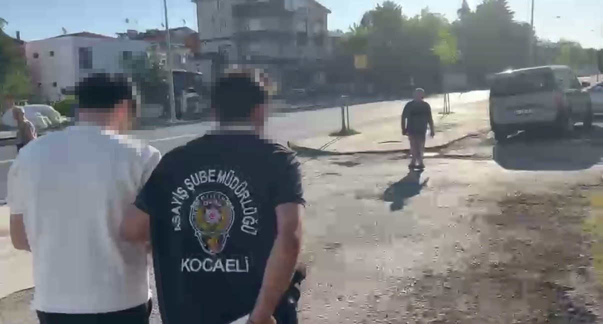 21 yıl hapis cezası bulunan firari 5 yıl sonra yakalandı