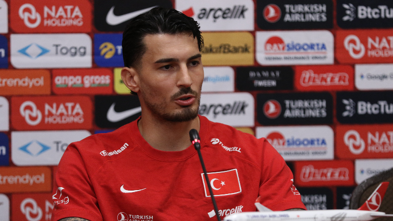 "Paraguay maçında telafi etme şansımız var"