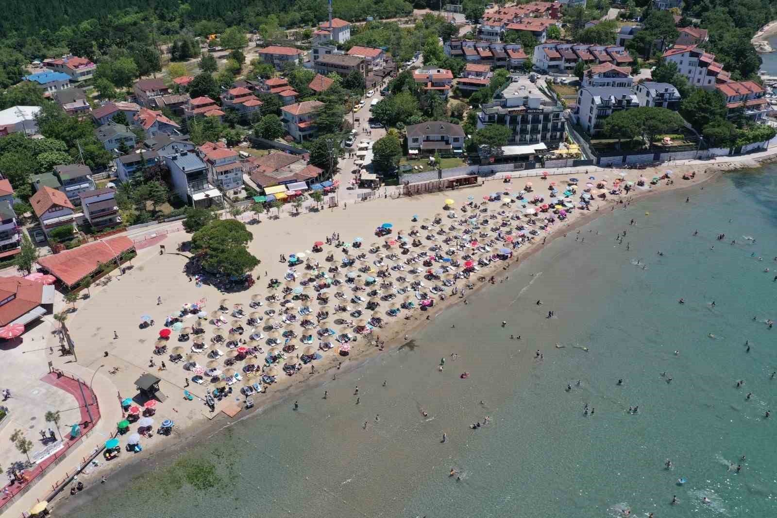 Plajların yeni sezon ücret tarifesini açıklandı