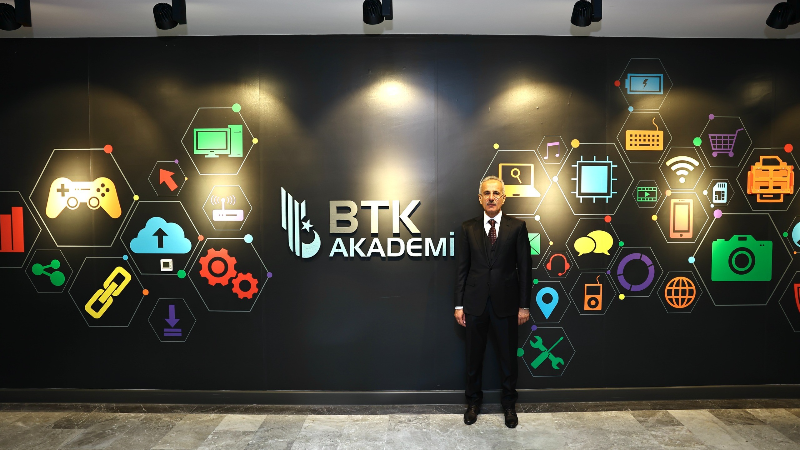 BTK Akademi 21 ilde geleceğin teknolojileri için eğitim verecek