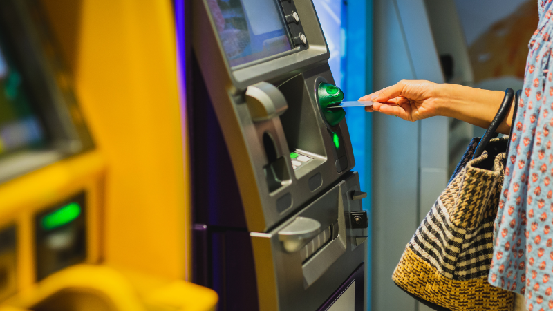 ATM’lerde yeni dönem: QR kod kullanımı yaygınlaşıyor