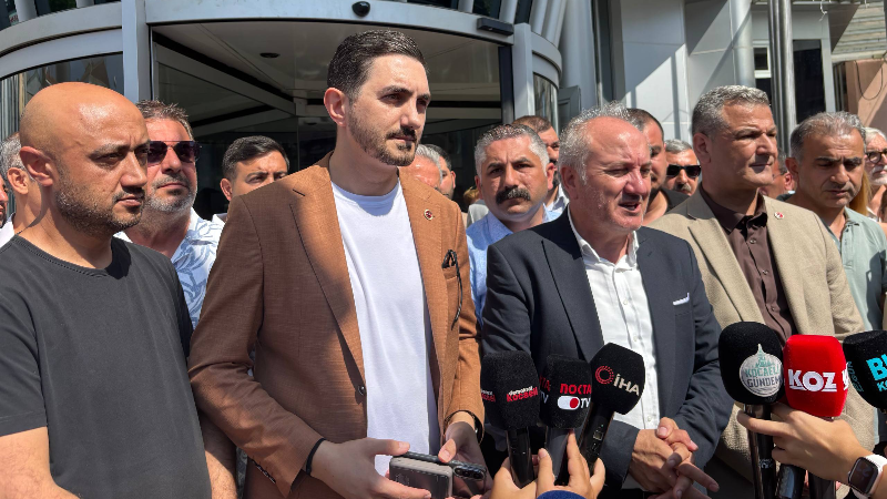 Gözaltına alınanlar Vatan Emniyete sevk edildi