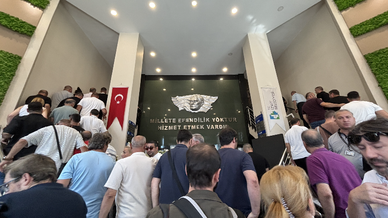 İzmit Belediyesi’ndeki aramalar bitti