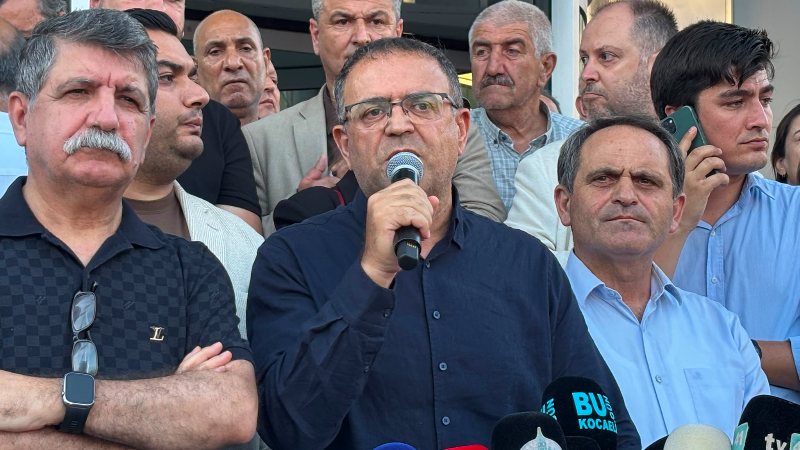 Sertif Gökçe: "Biz kazanacağız çünkü haklıyız"