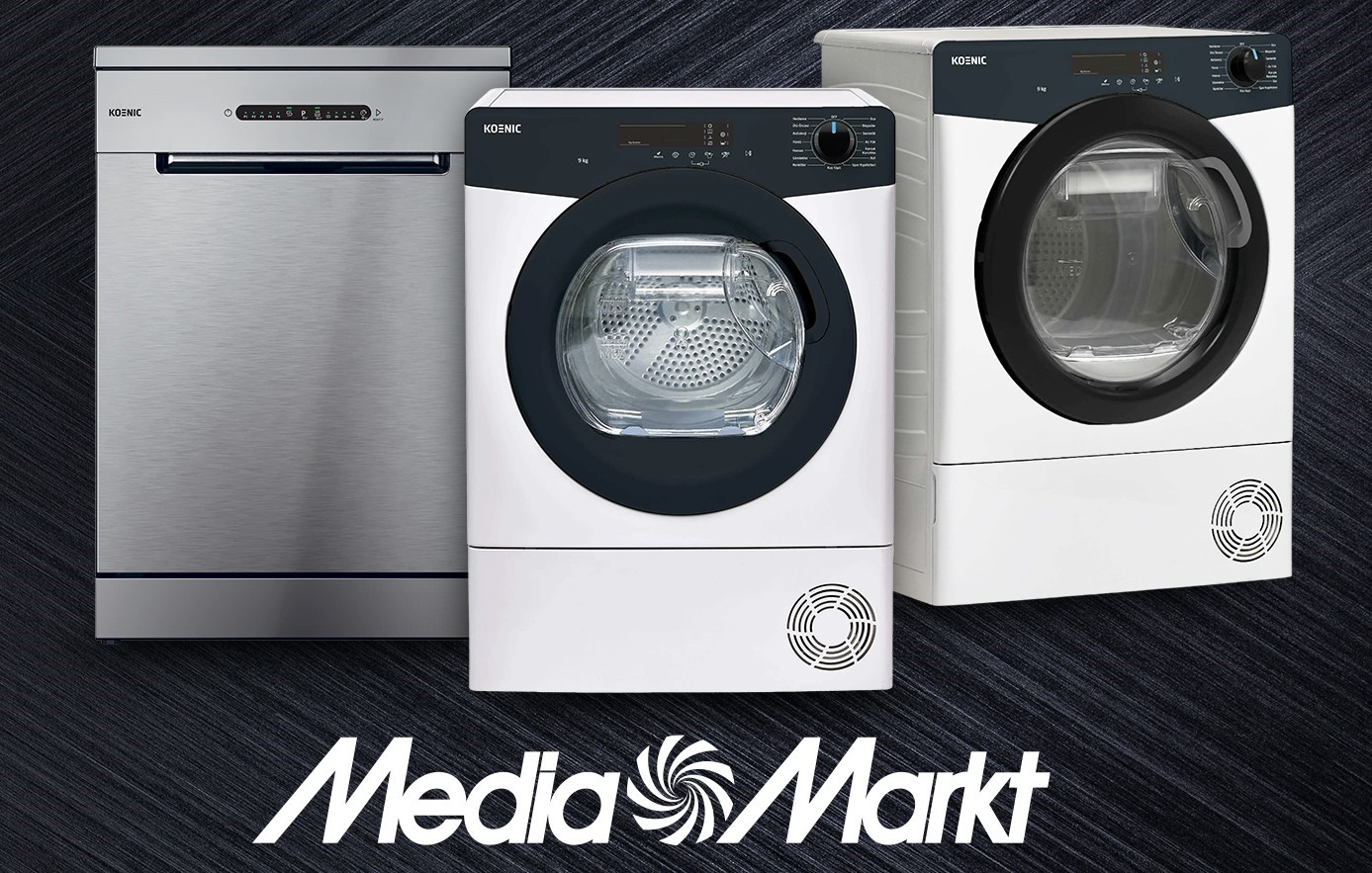 MediaMarkt’ın markası KOENIC ürün gamını genişletiyor
