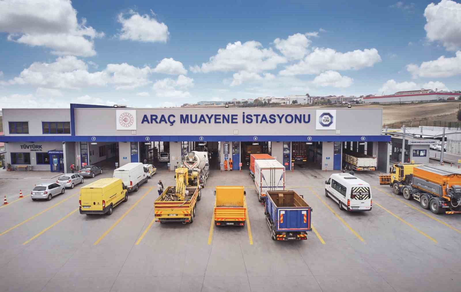 TÜVTÜRK’ten araç muayenesi için sahte randevulara karşı uyarı

