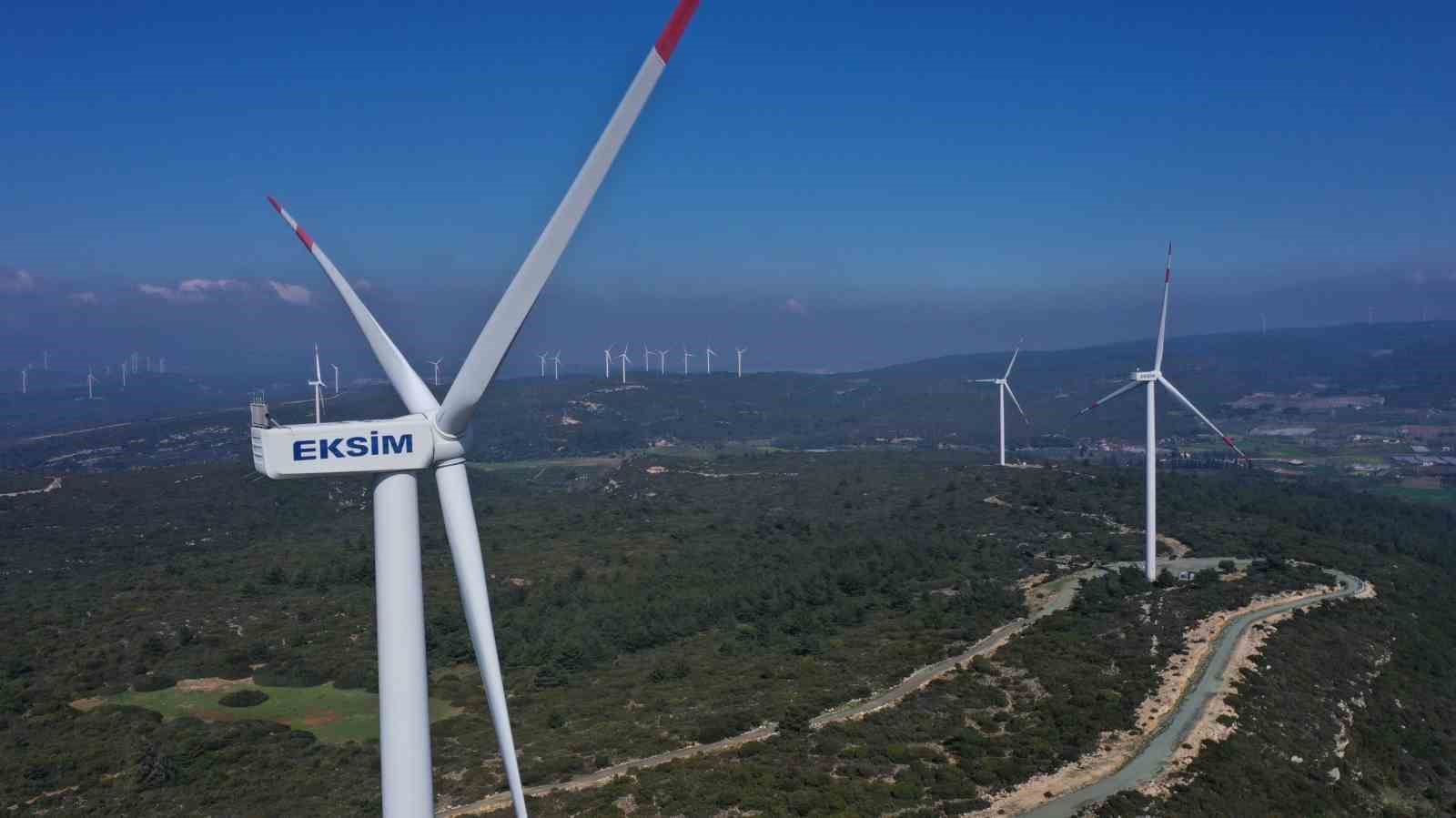 Eksim Enerji hibrit yatırımlarını hızlandırdı
