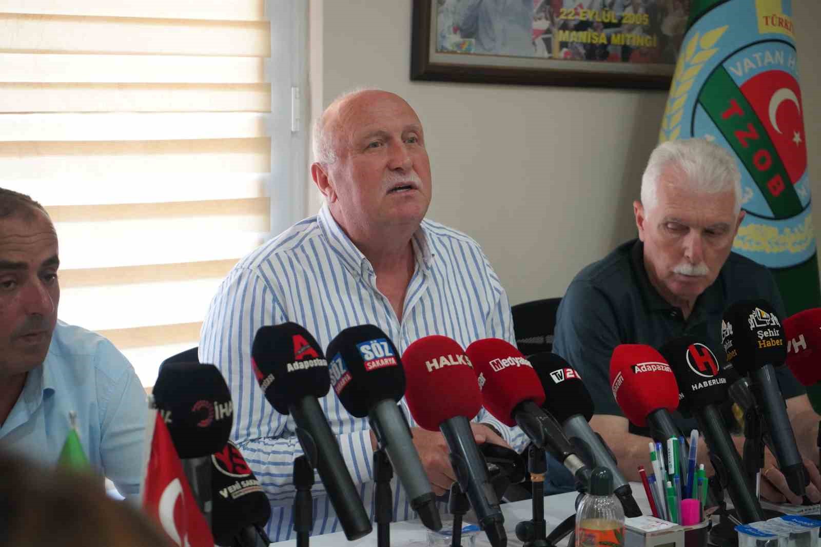 Sakarya’da fındık işçilerinin 2026 yılı yevmiyesi belli oldu
