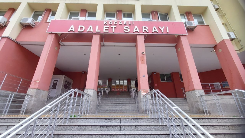 Kocaeli Adliyesi’nde savcı görevden uzaklaştırıldı