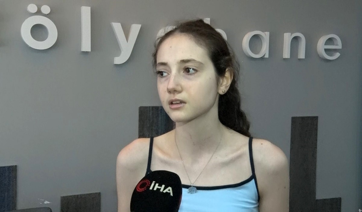 TYT Türkiye birincisi Doğa Erdemir: "Ben asla sosyal hayatımdan feragat etmedim"
