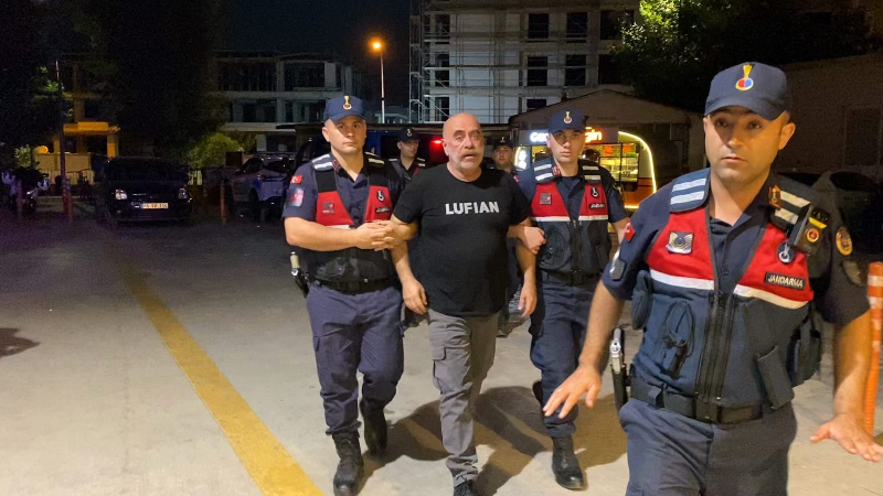 Ünlü yönetmene uyuşturucu gözaltısı