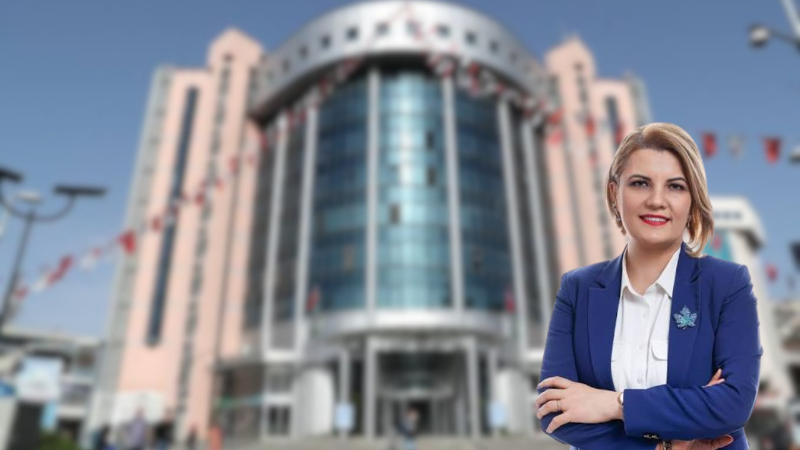 Fatma Kaplan Hürriyet tutuklandı