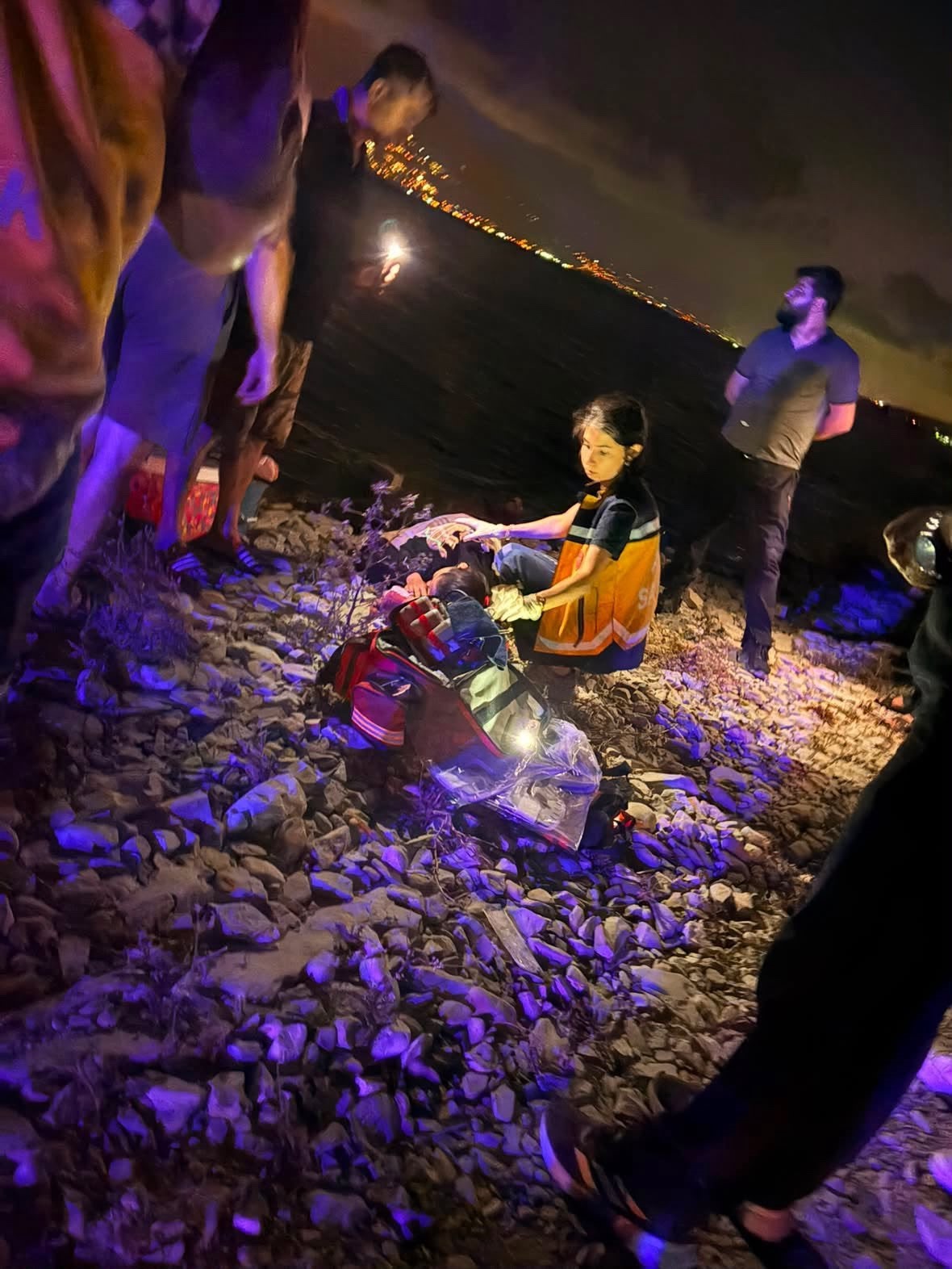 SUP board sevdası kabusa döndü: Sapanca Gölü’nde 35 kişi mahsur kaldı