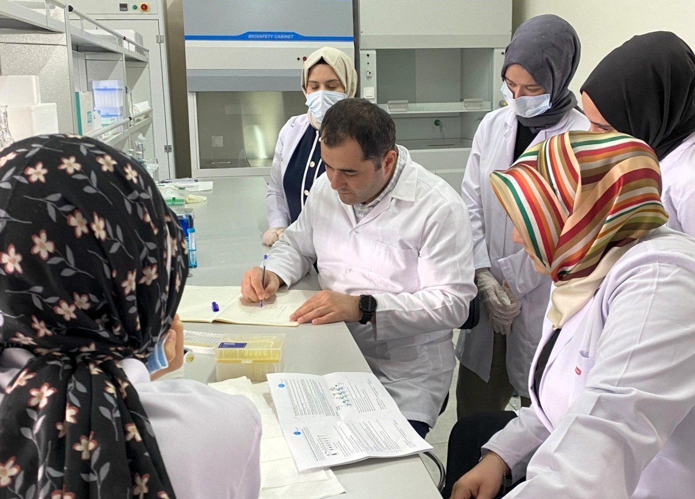 2 bin 190 öğrenci sahada deneyim kazandı
