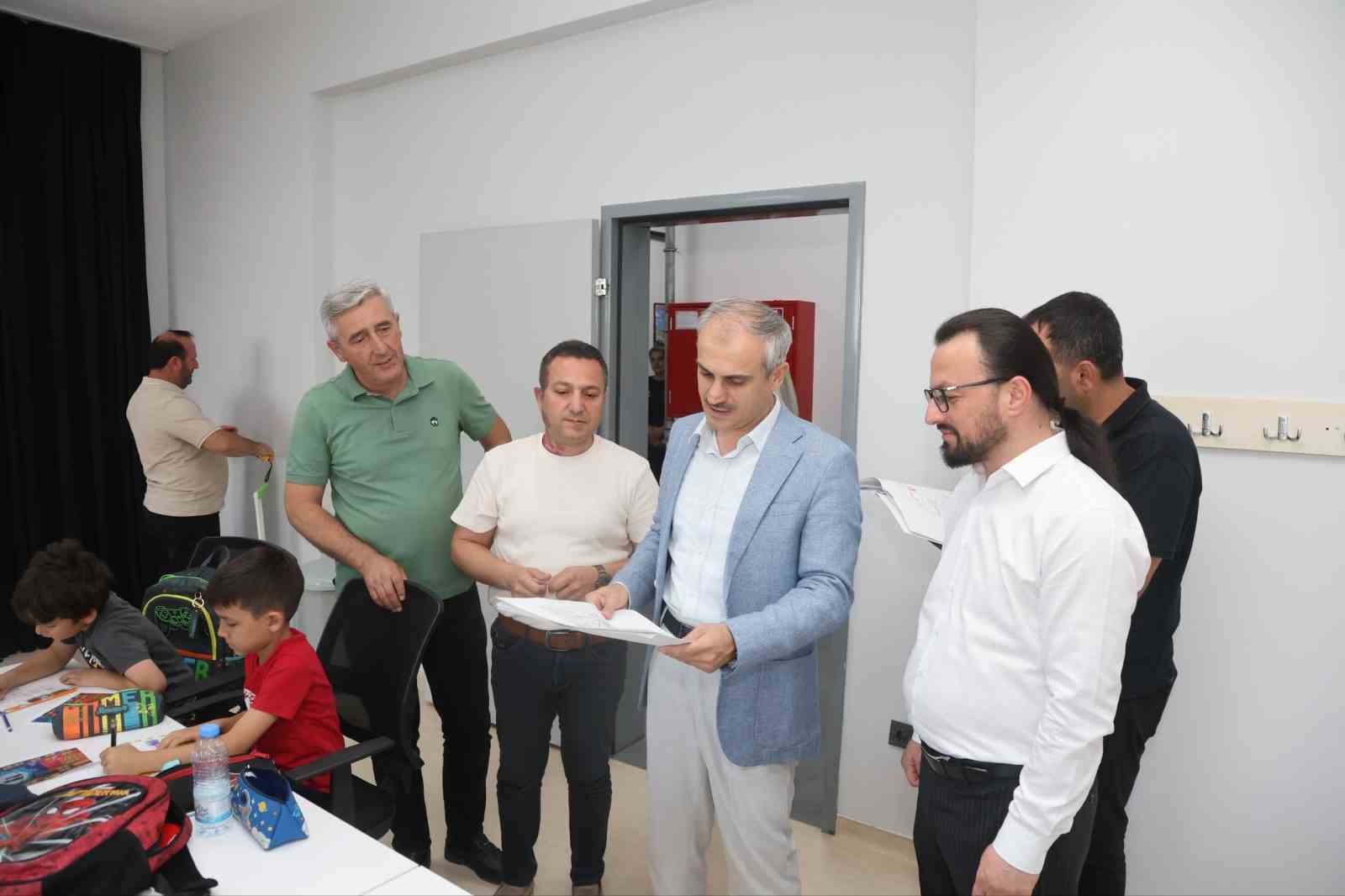 Çayırova’ya ikinci bilim merkezi
