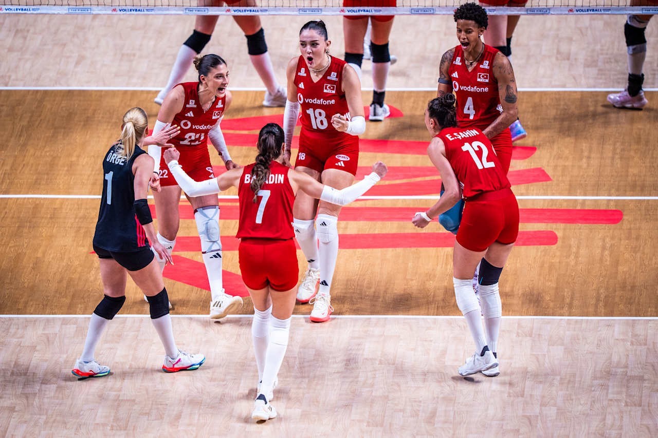 Filenin Sultanları finale yükseldi