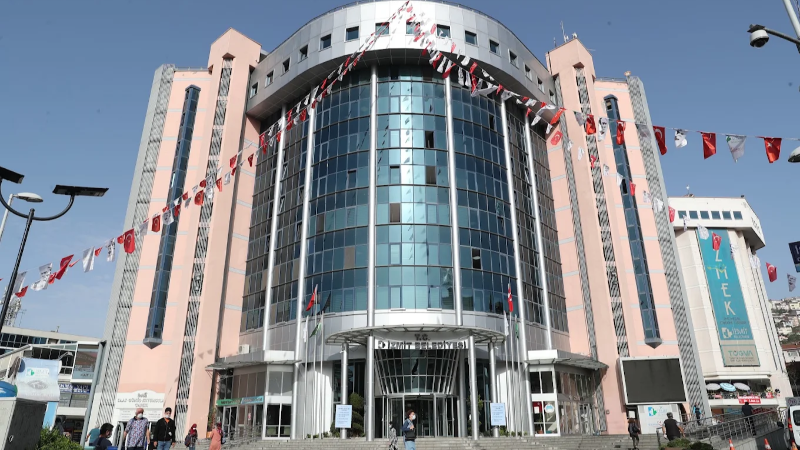 İzmit'te başkan vekili seçilecek