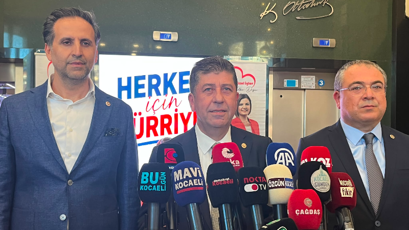 "Yeni bir başkan değil, vekil belirleyeceğiz"