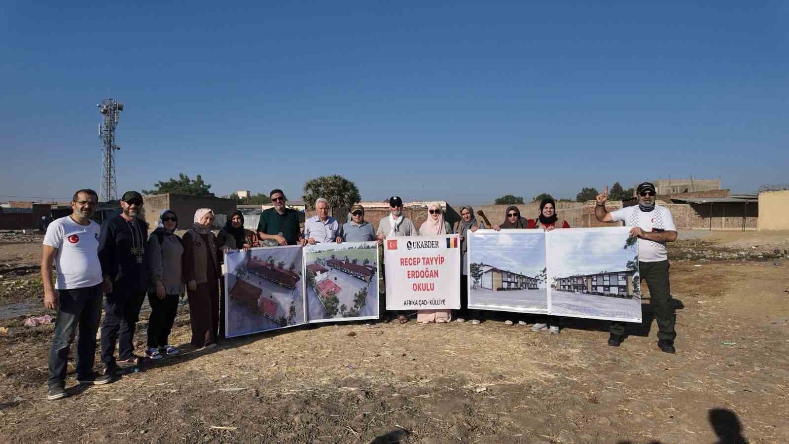 UKABDER’den "Kardeşlik" Vizyonu: Afrika ve Asya’da 47 kalıcı eserle yeni bir dünya inşa ediliyor