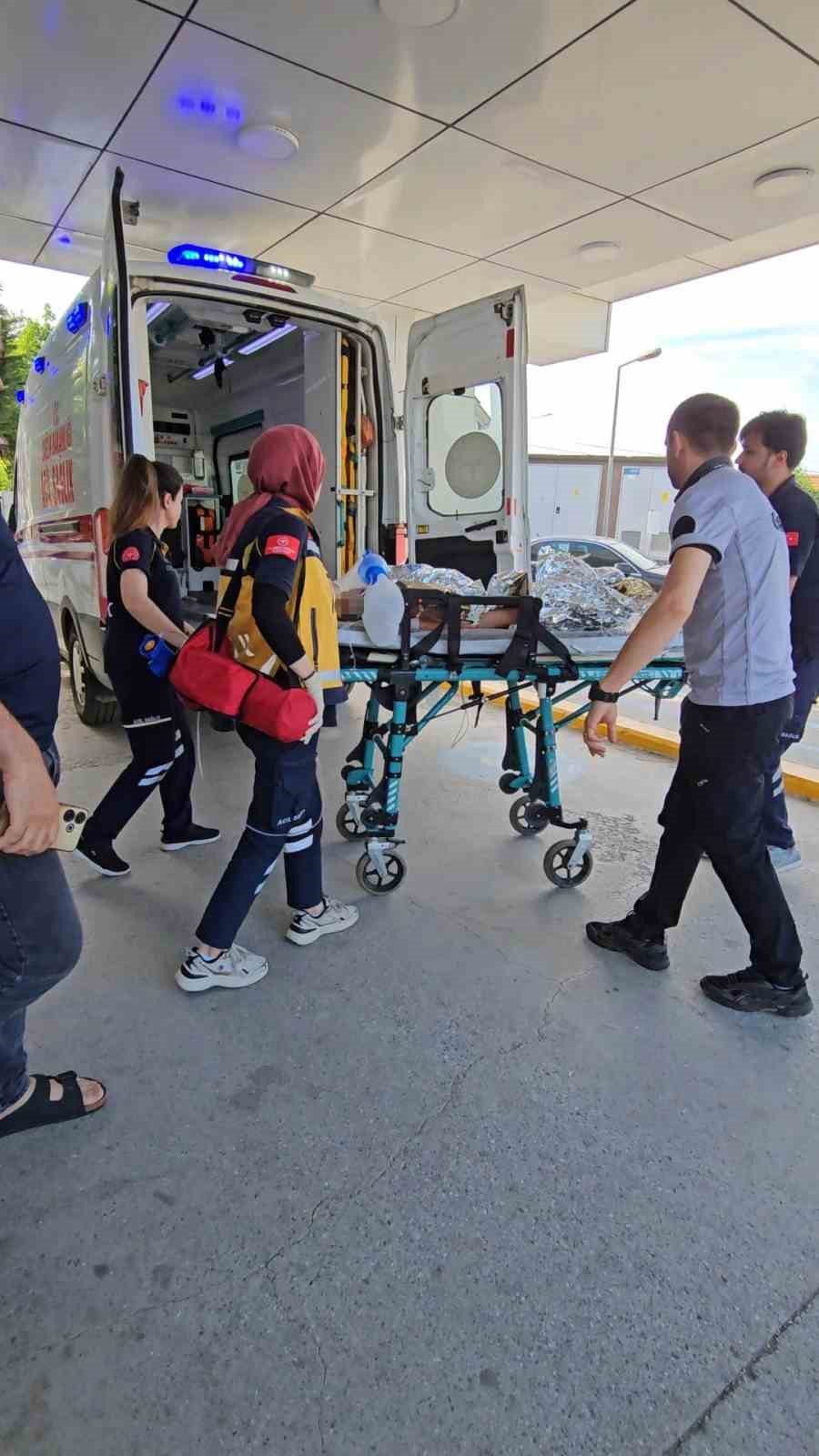 42 gündür hayat mücadelesi veriyordu, kurtarılamadı