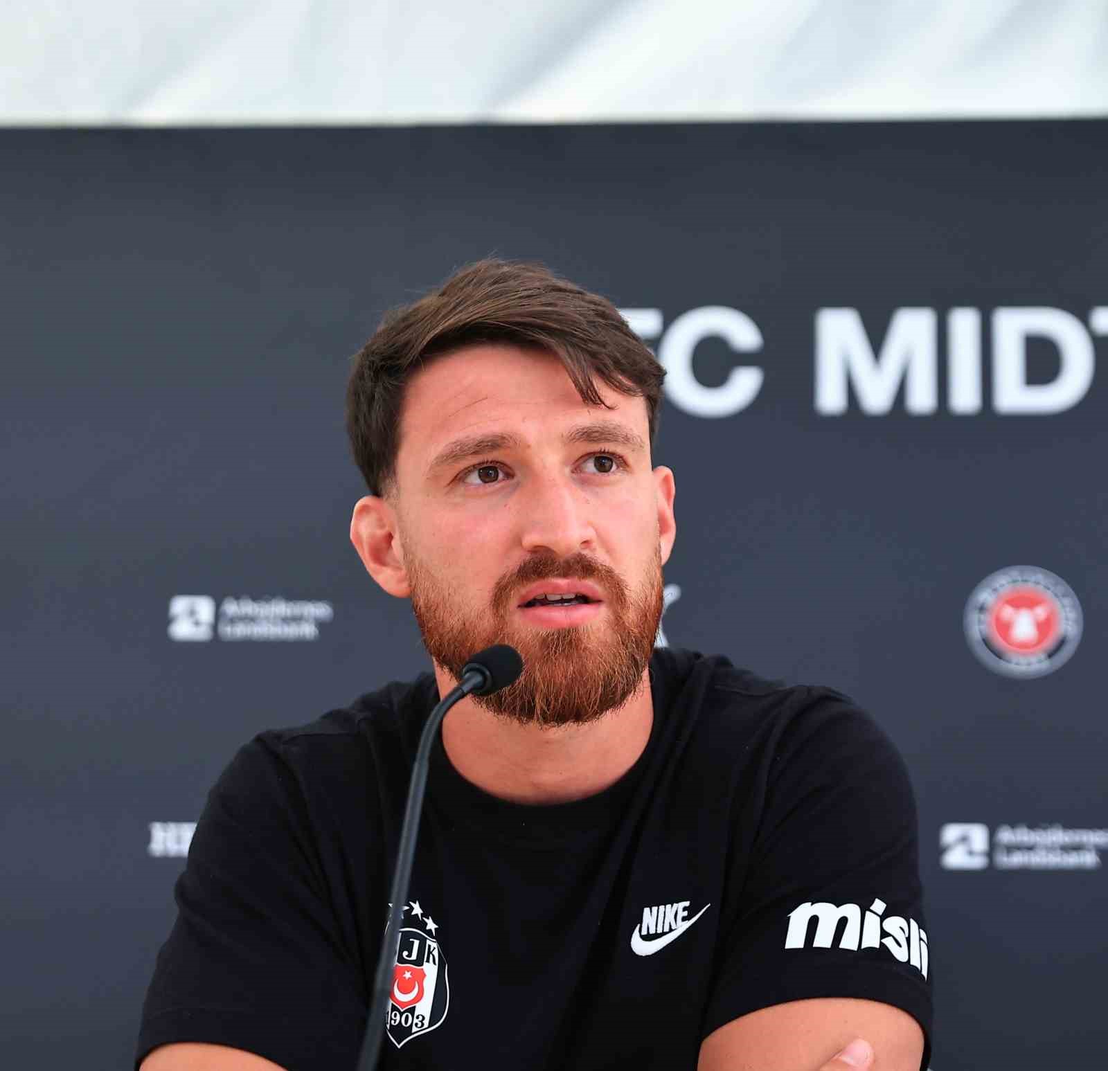 Vincenzo Italiano: "Turu geçmeyi çok istiyoruz"