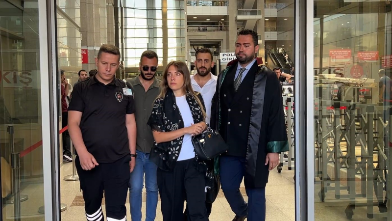 Oyuncu Eda Ece: "Şevval Sam bizi Haluk Levent'e karşı kati şekilde uyardı" yapmadım"