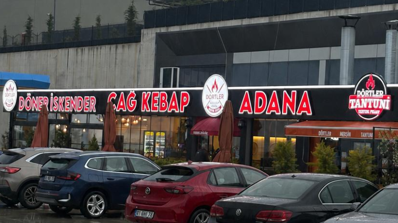 Dilovası'nda lezzete dev yatırım