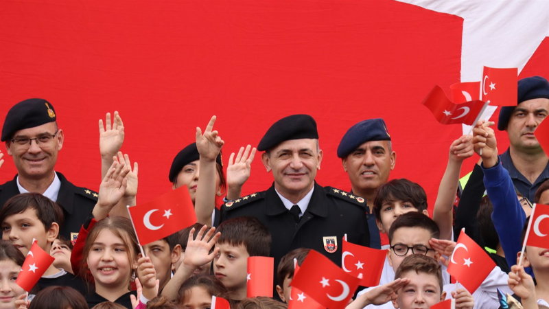 Kocaeli İl Jandarma Komutanı değişti