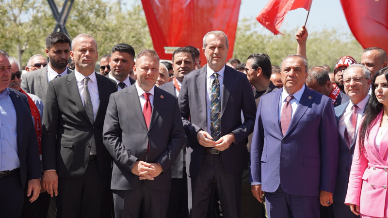 MHP Kocaeli’de 15. Olağan İl Kongresi coşkuyla gerçekleştirildi