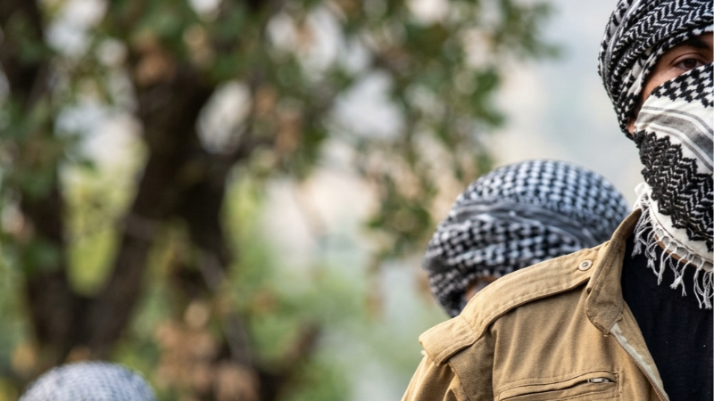 Terör örgütü YPG kendini feshetti