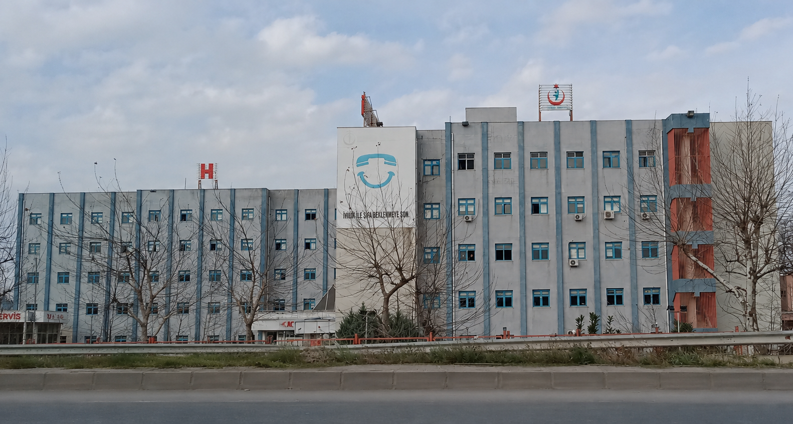 Eski Yalova Devlet Hastanesi alanının geleceği belli oldu
