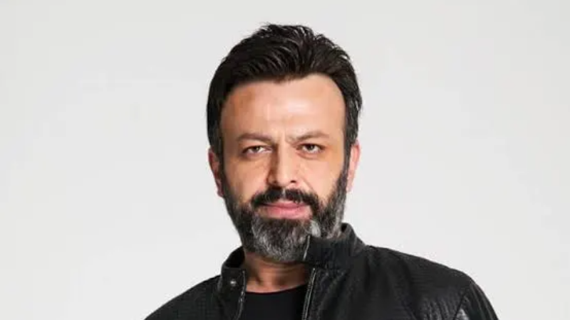 Ünlü oyuncu Serhat Mustafa Kılıç evinde ölü bulundu