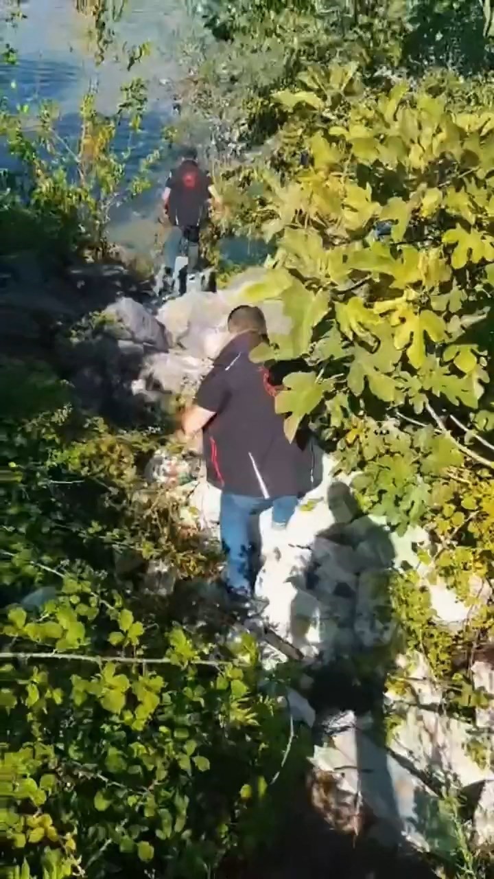 Avcılar ihbar etti, ekipler topladı: Kaçak avcılık düzenekleri imha edildi