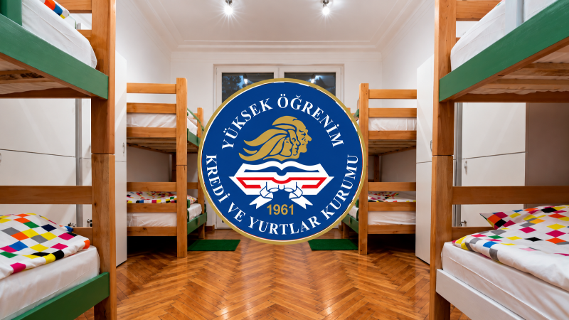 KYK yurt başvuru sonuçları açıklandı