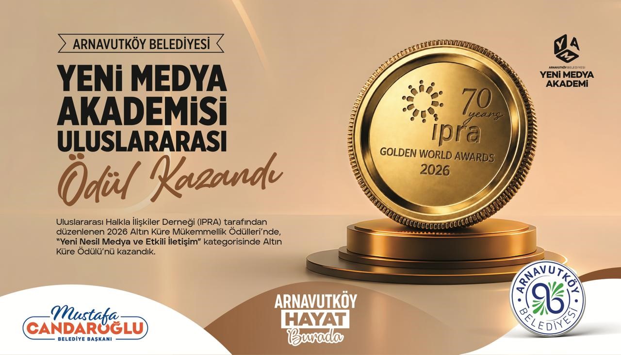 Yeni medyanın geleceği Arnavutköy’de yetişiyor
