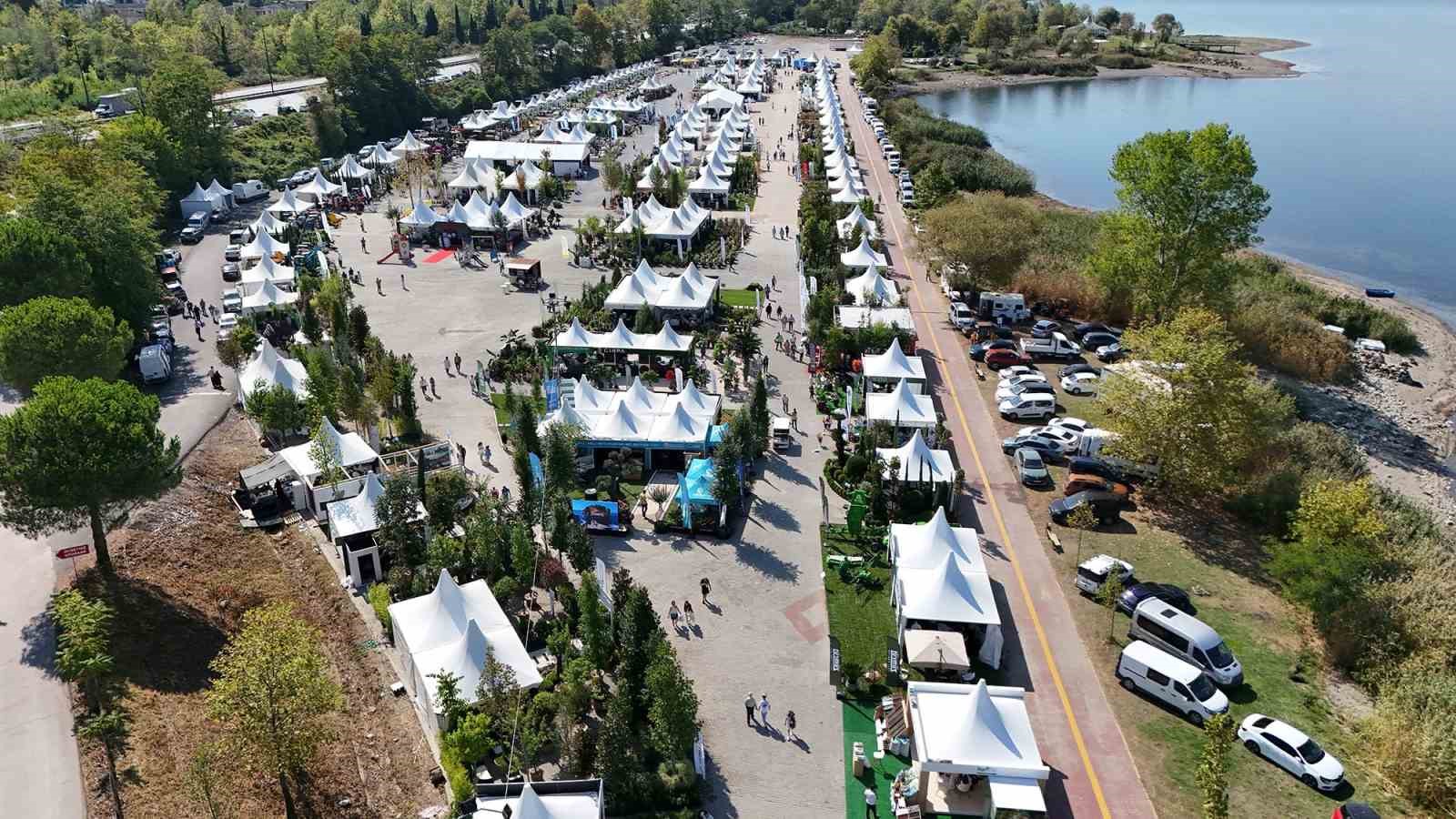 Sakarya’da PSB Anatolia fuarı, 9. kez kapılarını açıyor
