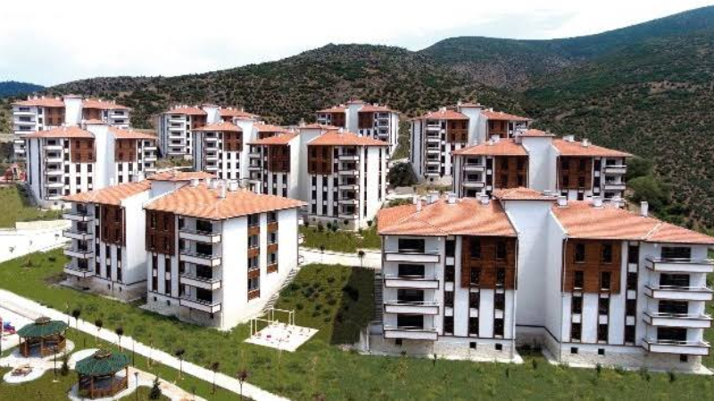 TOKİ'nin kiralık konut projesinde başvuru şartları ve kira bedeli belli oldu