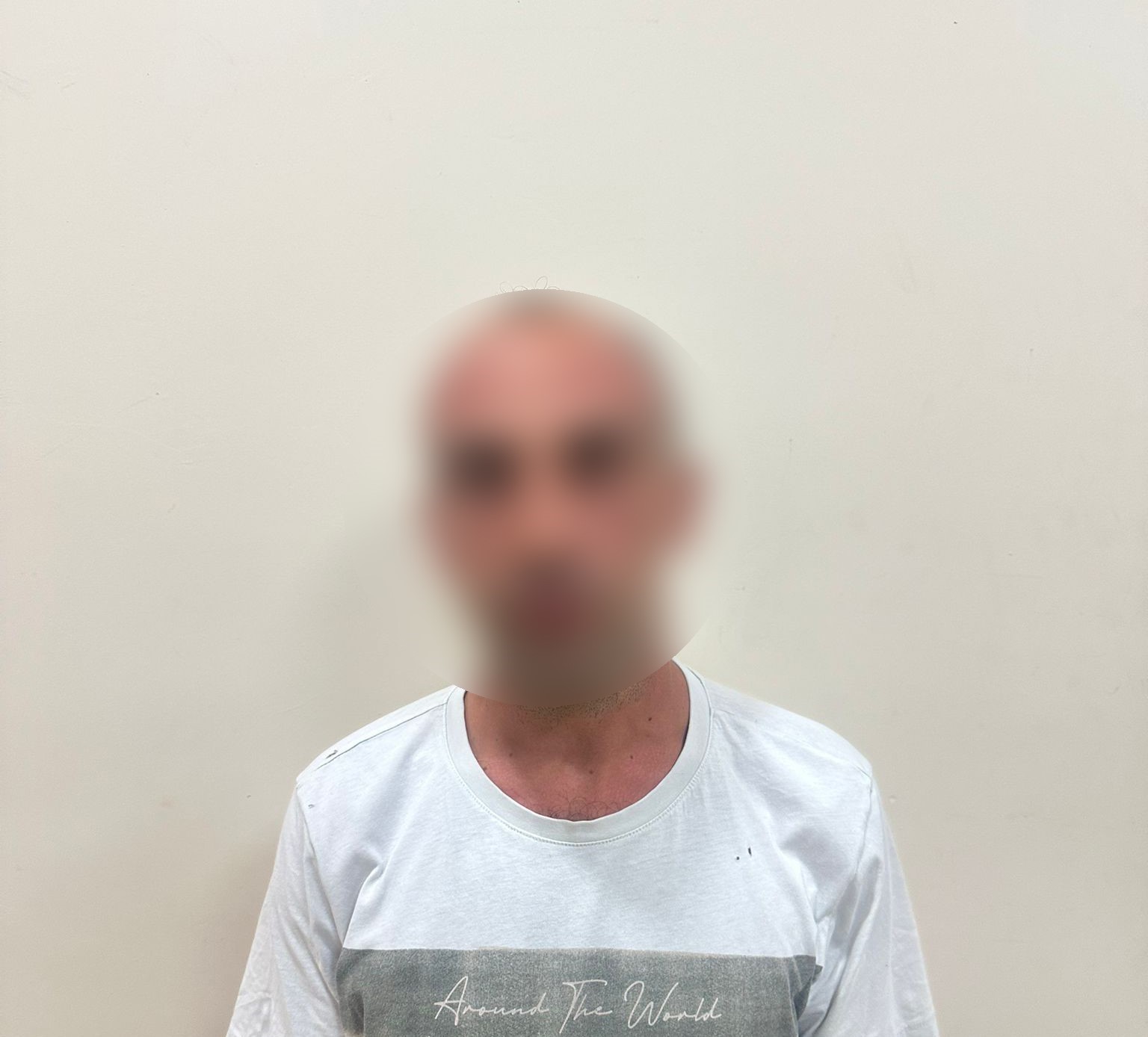Arnavutköy’de çayırlık alanı yakıp kaçtı, Yunus polisleri yakaladı
