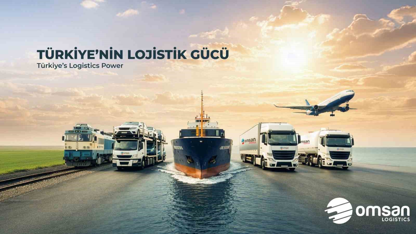 COP31’in lojistik süreçlerini OMSAN üstlenecek
