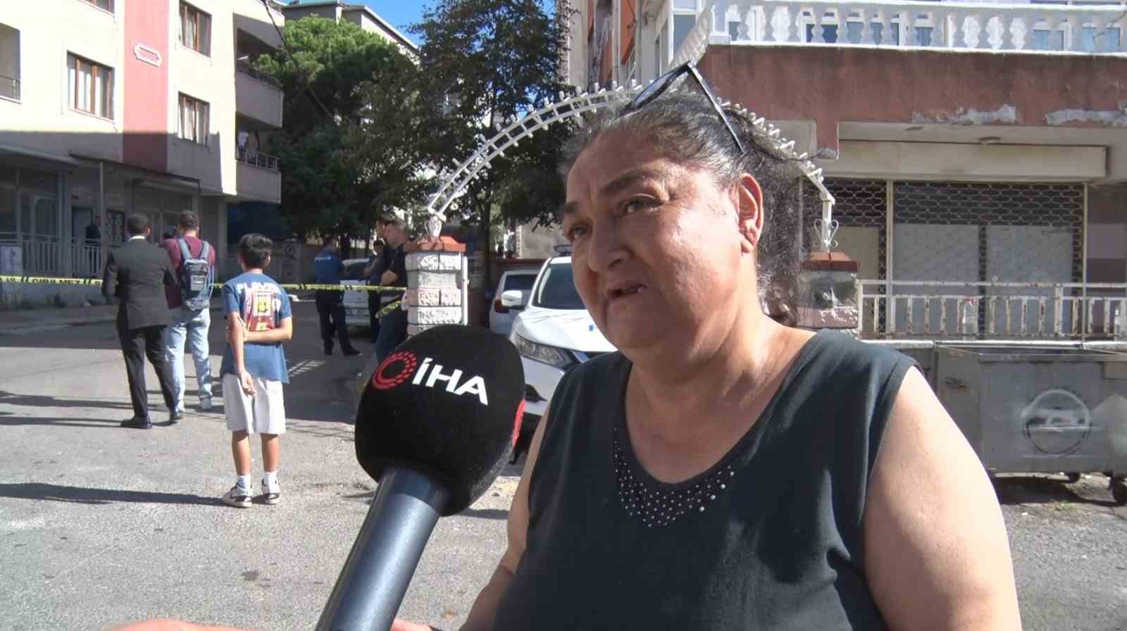 Maltepe’de 2 kişinin öldüğü dehşetin tanığı konuştu: "İçeri girmemden 5 dakika sonra ’Abi vurma’ sesini duydum"