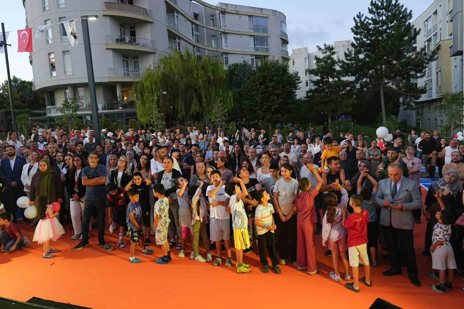 Ahmed Arif Yürüyüş Yolu törenle hizmete açıldı