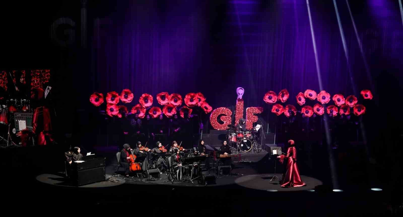 TÜRGEV’in GİF Müzik’i Üsküp’te ilk kez uluslararası sahneye çıkacak
