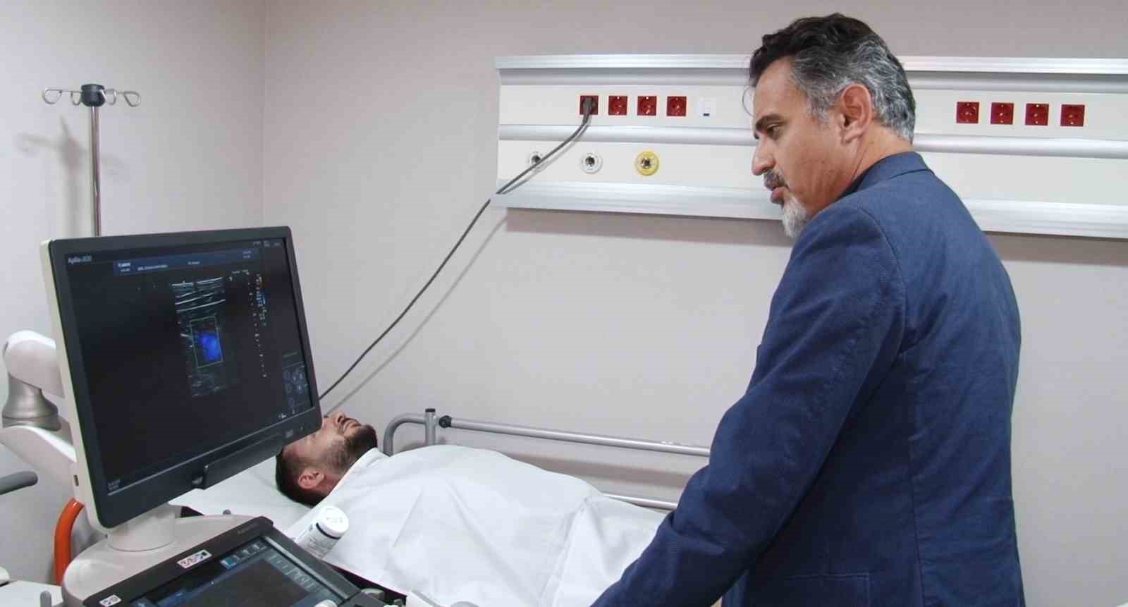 Bacaklarda gizli varise dikkat
