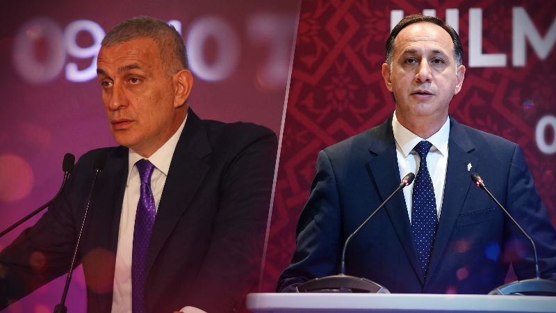 Mesajlaşmaları ortaya çıktı