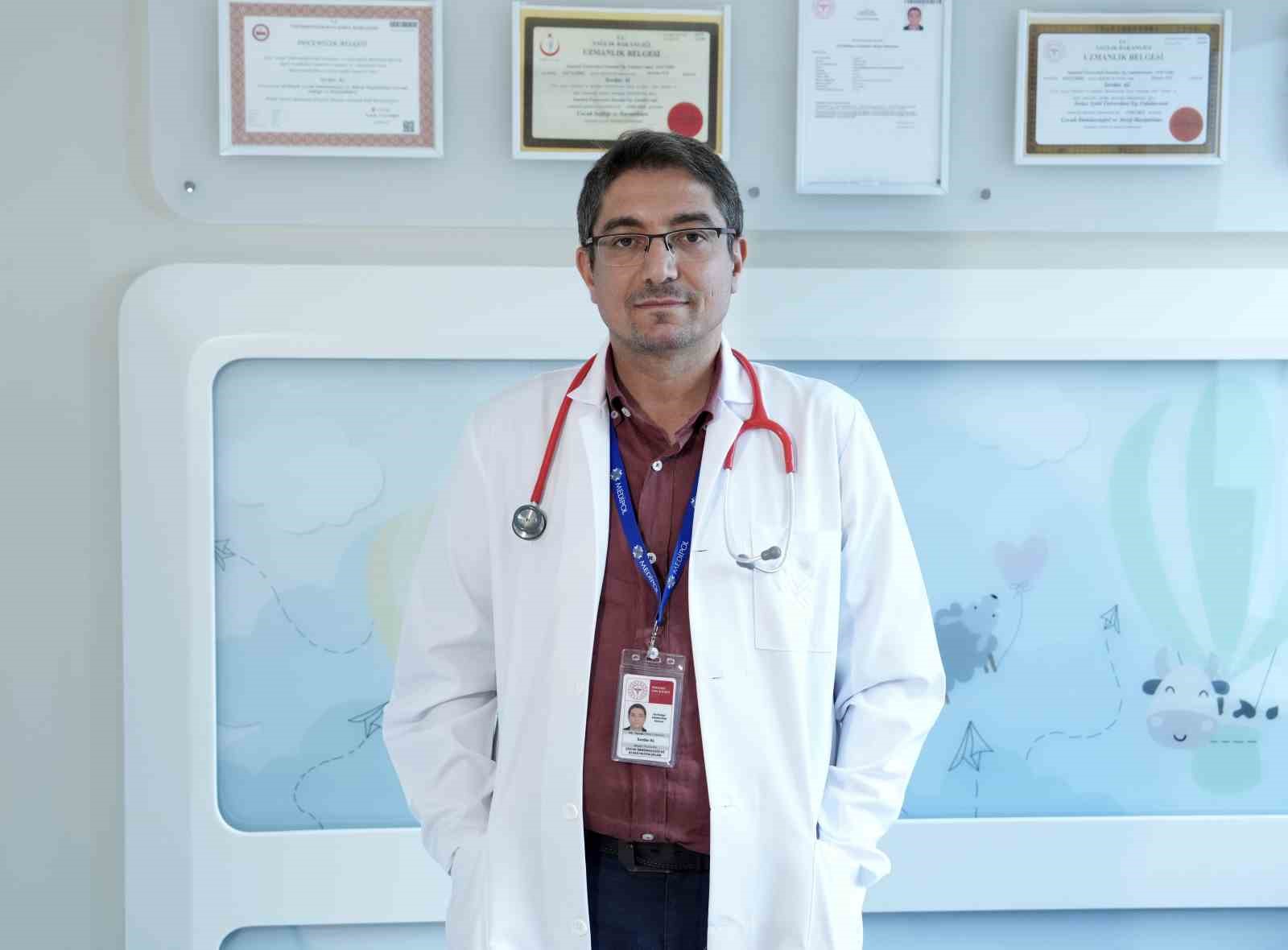 Çocuğunuzun öksürüğü geçmiyorsa sebep yatağı olabilir

