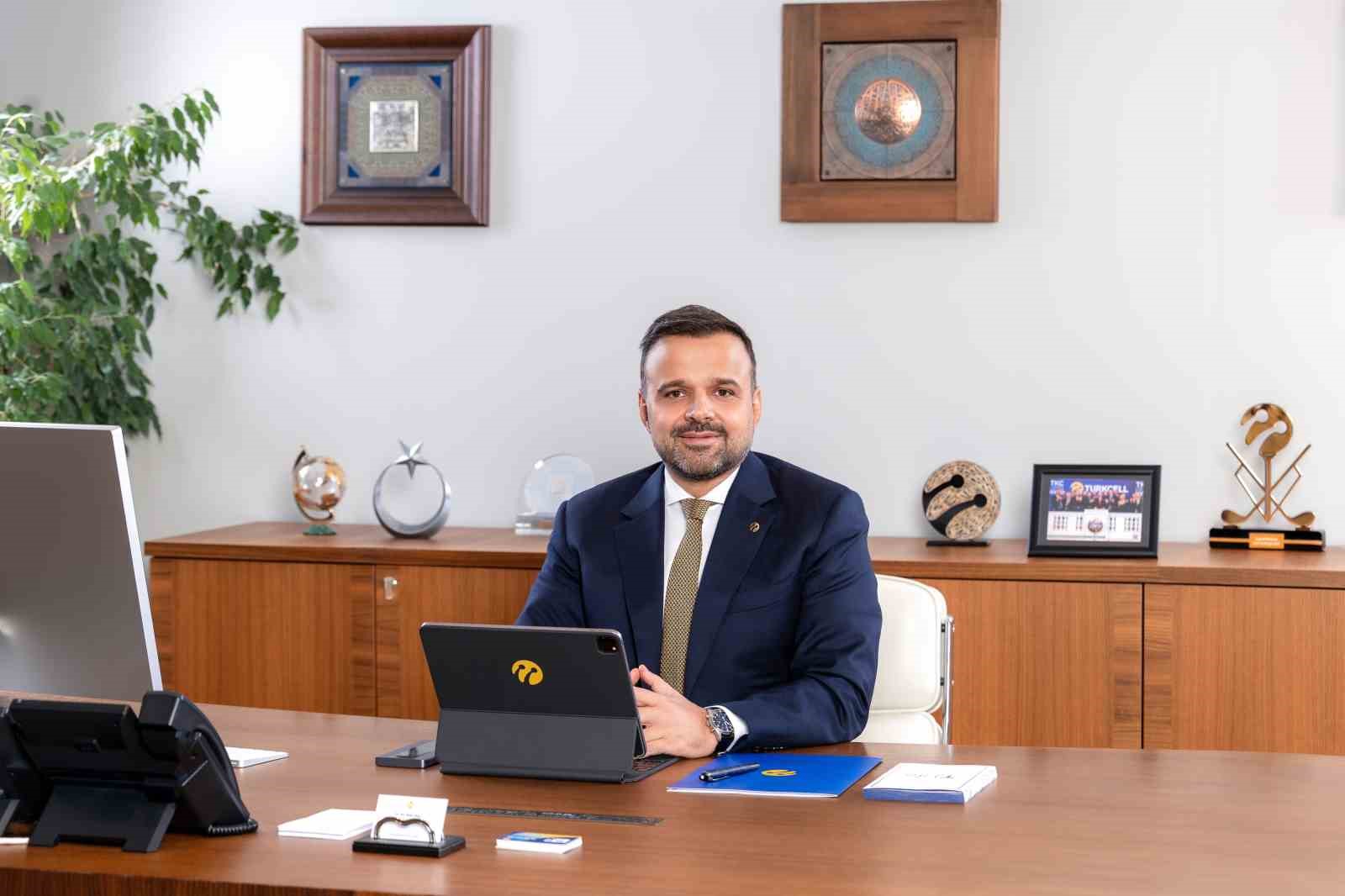 Turkcell Genel Müdürü Ali Taha Koç ikinci kez GSMA Yönetim Kurulu’na seçildi
